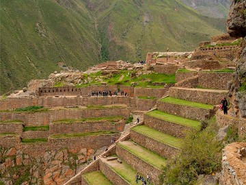 Sacred Valley of the Inkas Tour